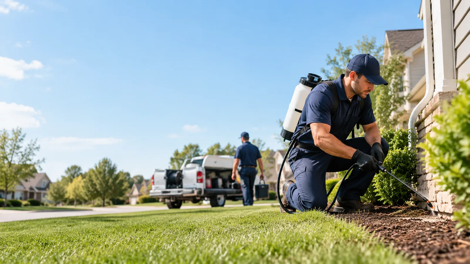 Pest Control in Ridgway, PA near me